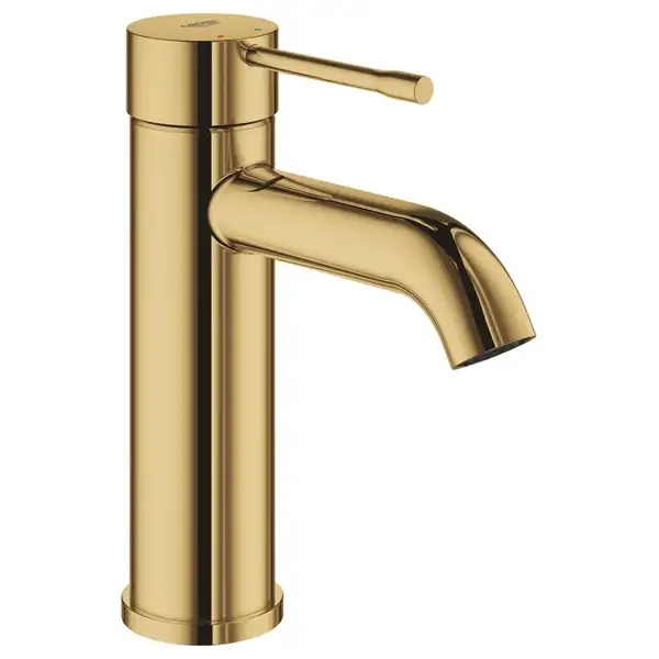 Змішувач для умивальника Grohe Essence New S-Size, cool sunrise (24172GL1) Змішувач для умивальника Grohe Essence New S-Size, cool sunrise (24172GL1)