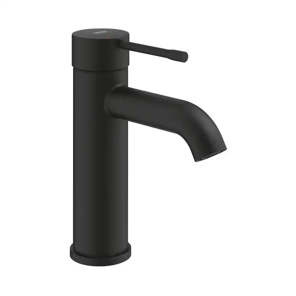 Grohe Essence New Смеситель для умывальника, черный (24172KF1) Grohe Essence New Смеситель для умывальника, черный (24172KF1)