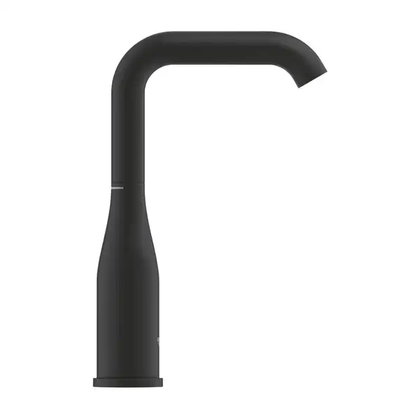 Grohe Essence New Смеситель для умывальника, черный матовый (24177KF1) Grohe Essence New Смеситель для умывальника, черный матовый (24177KF1)