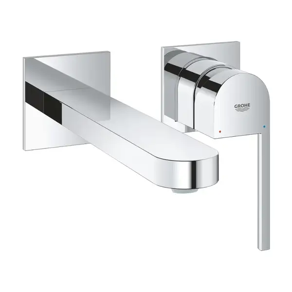 Grohe Plus Смеситель для раковины, L-Size, хром (29306003) Grohe Plus Смеситель для раковины, L-Size, хром (29306003)