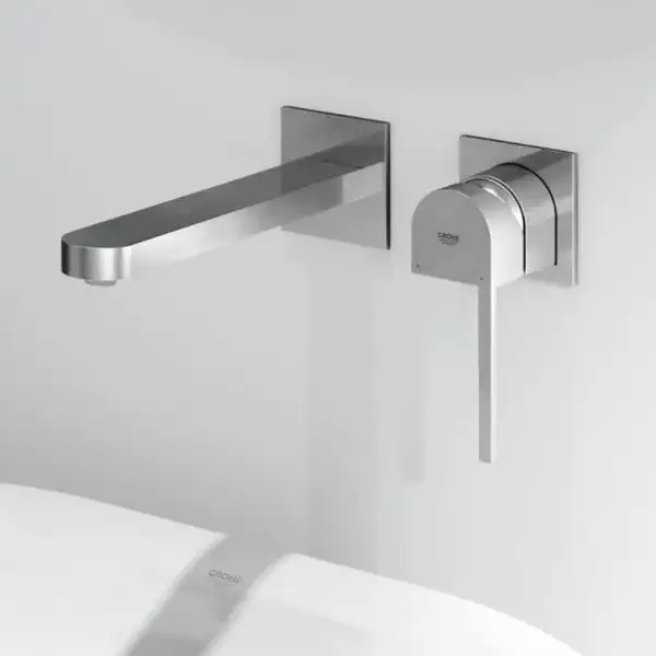Grohe Plus Смеситель для раковины, L-Size, хром (29306003) Grohe Plus Смеситель для раковины, L-Size, хром (29306003)