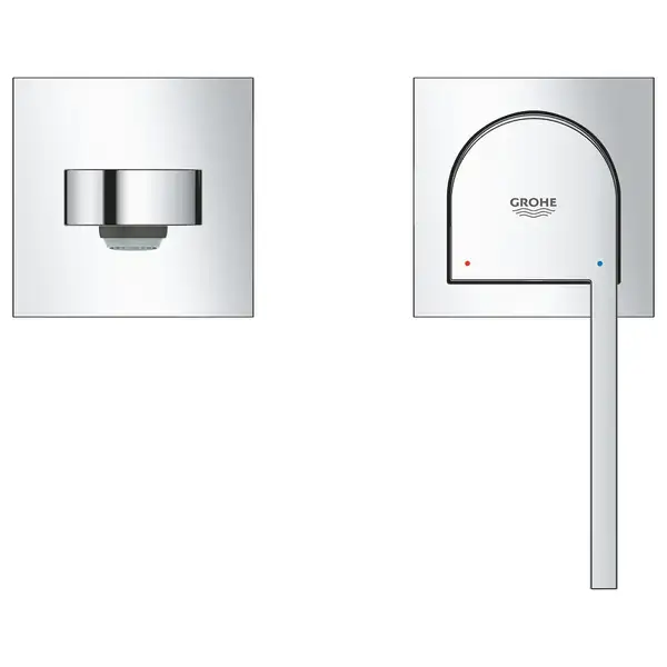 Grohe Plus Смеситель для раковины, L-Size, хром (29306003) Grohe Plus Смеситель для раковины, L-Size, хром (29306003)