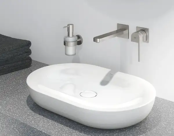 Grohe Plus Смеситель для раковины, L-Size, хром (29306003) Grohe Plus Смеситель для раковины, L-Size, хром (29306003)