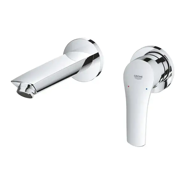 Grohe Eurosmart New Смеситель для раковины, хром (29337003) Grohe Eurosmart New Смеситель для раковины, хром (29337003)