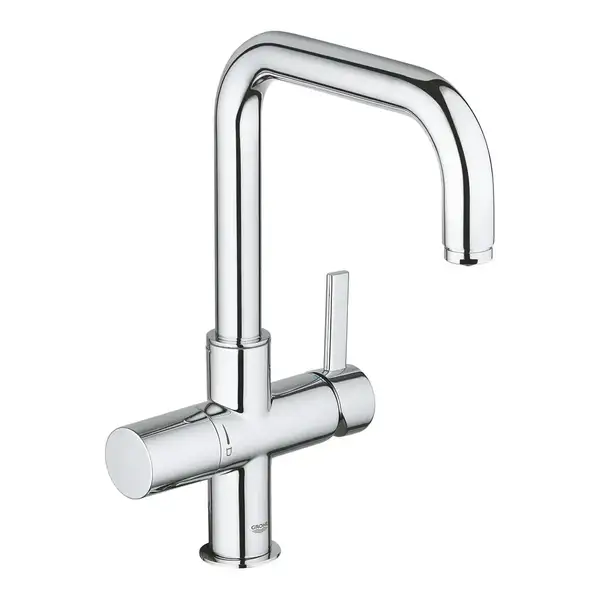 Grohe Blue Pure Смеситель для кухни, хром (31303000) Grohe Blue Pure Смеситель для кухни, хром (31303000)