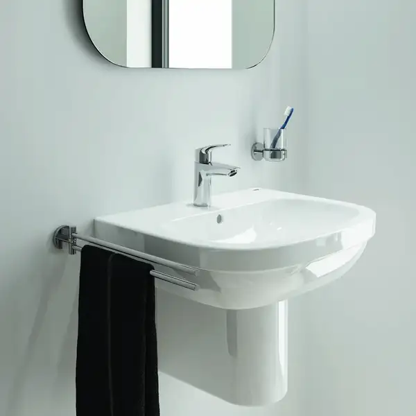 Grohe Eurosmart New Смеситель для раковины, хром (32467003)