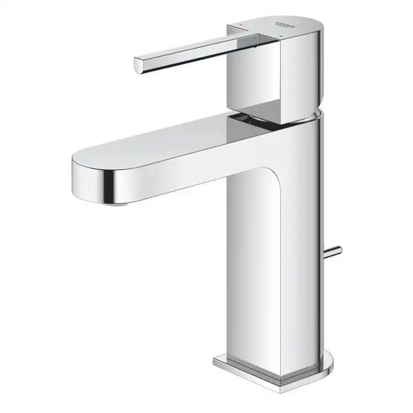 Змішувач для умивальника Grohe Plus S-Size, хром (32612003)