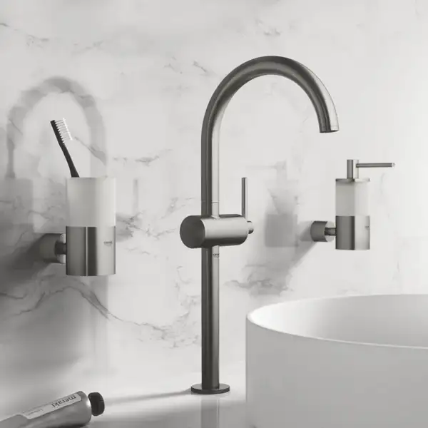 Змішувач для раковини Grohe Atrio XL-Size (32647AL3) Змішувач для раковини Grohe Atrio XL-Size (32647AL3)