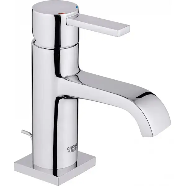 Змішувач для умивальника Grohe Allure M-Size (32757000)