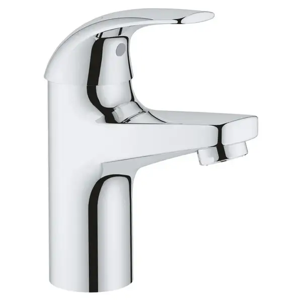 Змішувач для раковини GROHE Curve M-Size, хром (32848000) Змішувач для раковини GROHE Curve M-Size, хром (32848000)