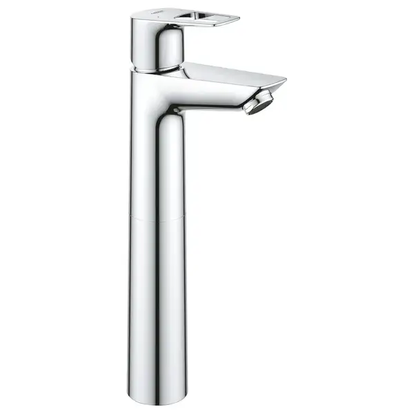 Змішувач на стільницю для раковини XL-розміру Grohe BauLoop New (32856001)