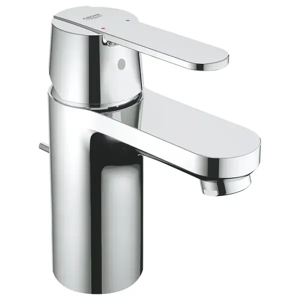 Grohe Get S-Size Смеситель для раковины, хром (32883000) Grohe Get S-Size Смеситель для раковины, хром (32883000)