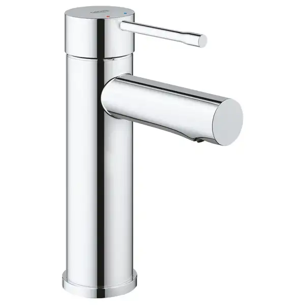 Змішувач для умивальника Grohe Essence New S-Size, хром (34813001)