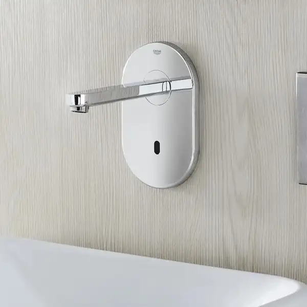 Інфрачервоний кран для раковини GROHE Eurosmart Cosmopolitan E 220V (36334SD0)