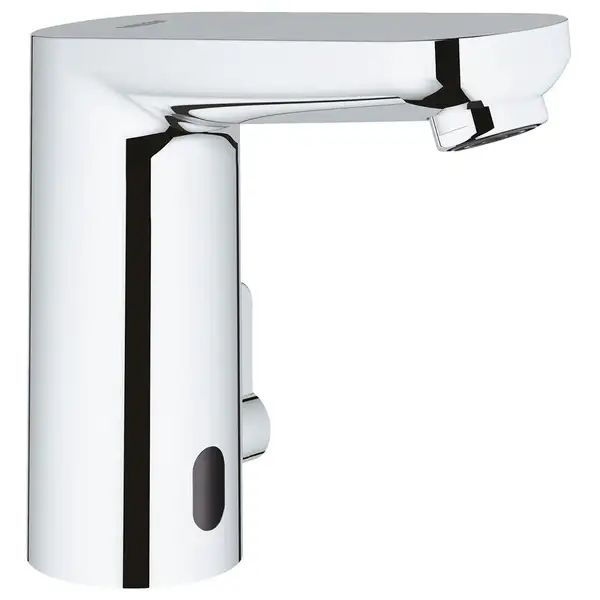 Інфрачервоний електронний змішувач для раковини Grohe Get E 36366001 Інфрачервоний електронний змішувач для раковини Grohe Get E 36366001
