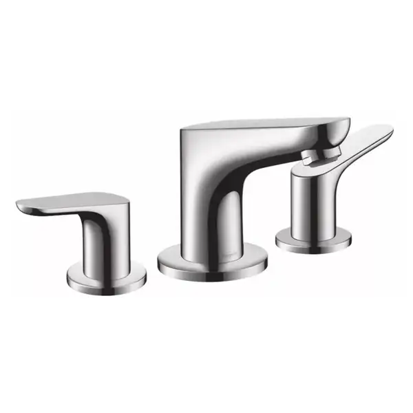 Hansgrohe Focus E 100 Смеситель для умывальника, хром (31937000) Hansgrohe Focus E 100 Смеситель для умывальника, хром (31937000)