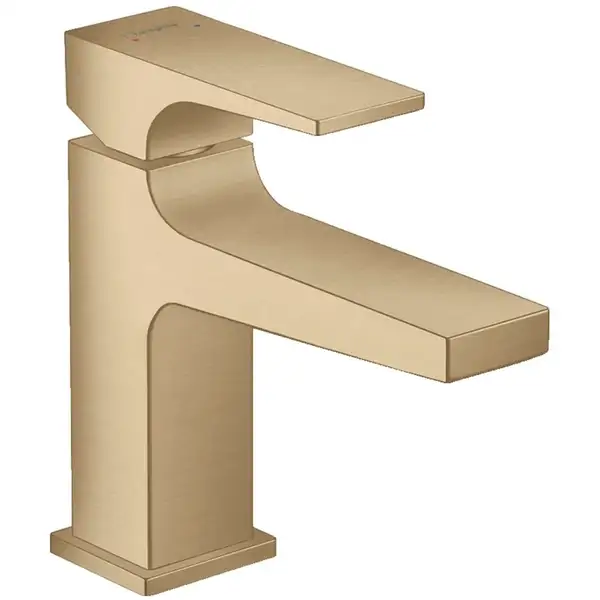 Hansgrohe Metropol Смеситель для умывальника, бронза (32500140) Hansgrohe Metropol Смеситель для умывальника, бронза (32500140)