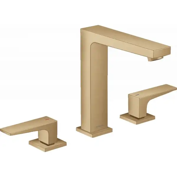 Змішувач для умивальника Hansgrohe Metropol 160 (32515140) Змішувач для умивальника Hansgrohe Metropol 160 (32515140)