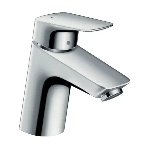 HANSGROHE Logis 70 LowFlow Смеситель для умывальника, хром (71078000) HANSGROHE Logis 70 LowFlow Смеситель для умывальника, хром (71078000)