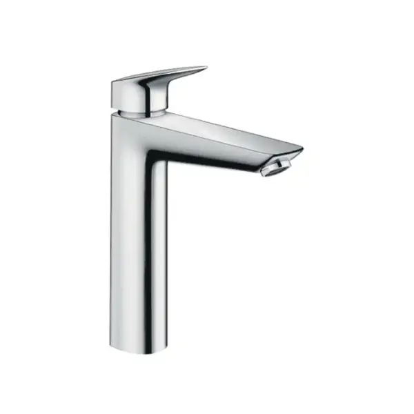 Змішувач для умивальника Hansgrohe Logis 190 (71095000) Змішувач для умивальника Hansgrohe Logis 190 (71095000)