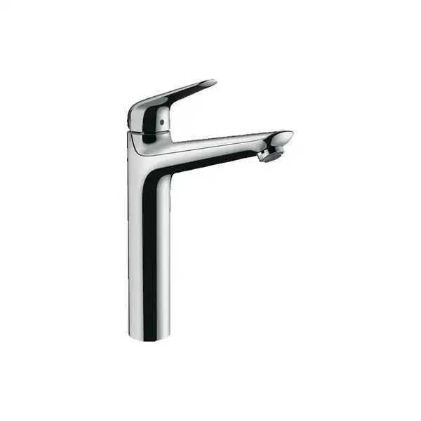 Змішувач для умивальника Hansgrohe Novus 230 (71124000) Змішувач для умивальника Hansgrohe Novus 230 (71124000)