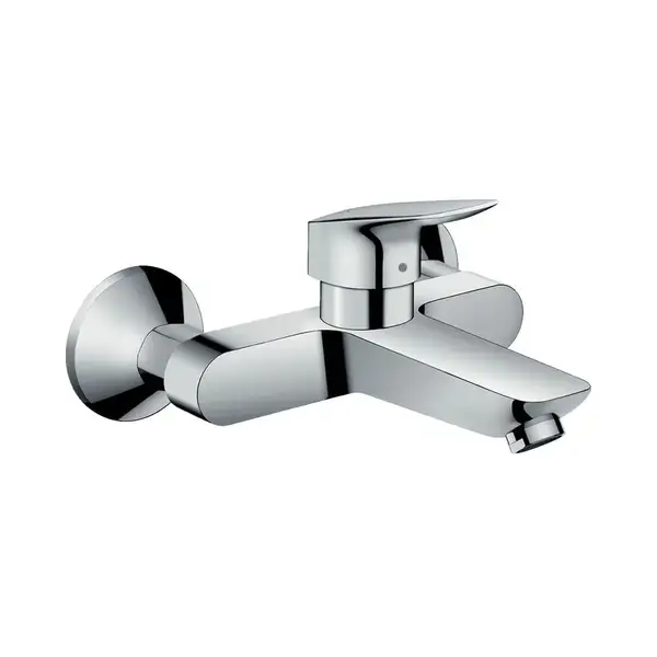 Hansgrohe Logis 150 Смеситель для умывальника, хром (71225000) Hansgrohe Logis 150 Смеситель для умывальника, хром (71225000)