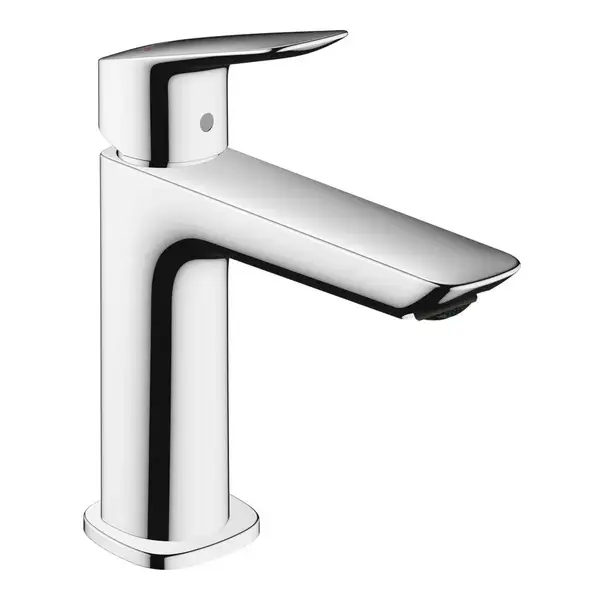 Hansgrohe Logis 110 Смеситель для умывальника, хром (71251000) Hansgrohe Logis 110 Смеситель для умывальника, хром (71251000)