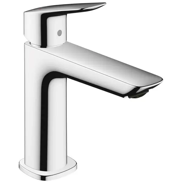 Hansgrohe Logis 110 Смеситель для умывальника, хром (71252000) Hansgrohe Logis 110 Смеситель для умывальника, хром (71252000)