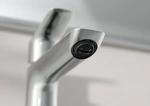 Смеситель для раковины 100 CoolStart Hansgrohe Logis Fine (цвет - хром), с донным клапаном (71254000) фото 3 Aquada.com.ua Смеситель для раковины 100 CoolStart Hansgrohe Logis Fine (цвет - хром), с донным клапаном (71254000) фото 3 Aquada.com.ua