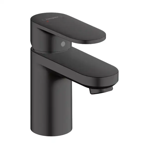 Hansgrohe Vernis Blend 70 Змішувач для умивальника, чорний (71550670)