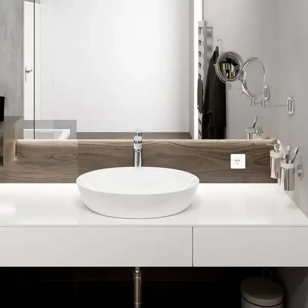 Hansgrohe Vernis Blend 190 Змішувач для умивальника, хром (71552000)