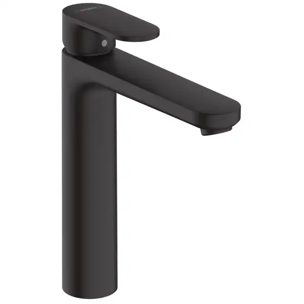 Hansgrohe Vernis Blend Змішувач для умивальника, чорний матовий (71552670)