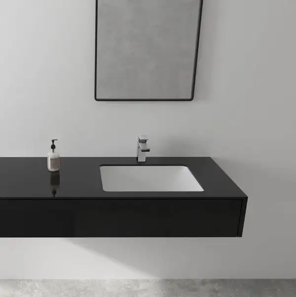 Hansgrohe Vernis Shape 100 Смеситель для умывальника, черный матовый (71561670) Hansgrohe Vernis Shape 100 Смеситель для умывальника, черный матовый (71561670)
