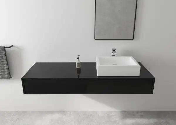 Смеситель для раковины высокий Hansgrohe Vernis Shape (цвет - хром), с донным клапаном (71562000) фото 3 Aquada.com.ua Смеситель для раковины высокий Hansgrohe Vernis Shape (цвет - хром), с донным клапаном (71562000) фото 3 Aquada.com.ua