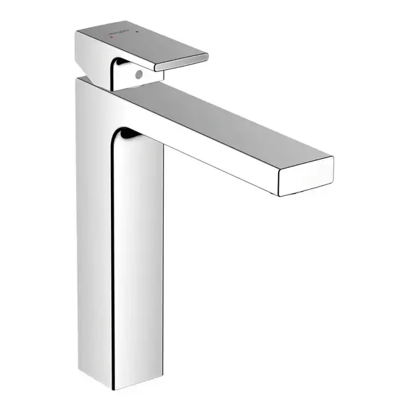 HANSGROHE Vernis Shape 190 Смеситель для умывальника, хром (71562000) HANSGROHE Vernis Shape 190 Смеситель для умывальника, хром (71562000)