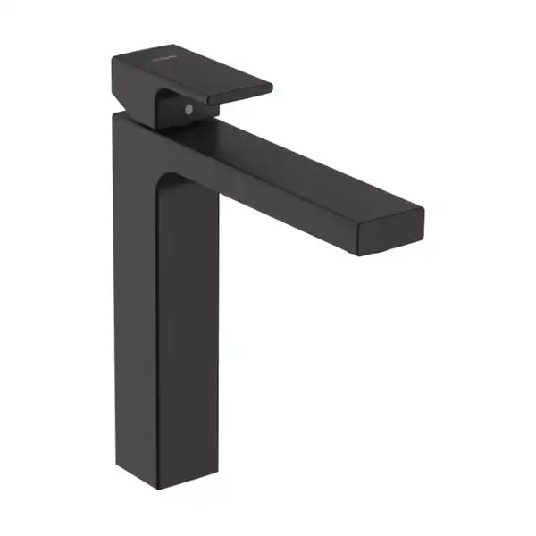 Hansgrohe Vernis Shape 190 Смеситель для умывальника, черный (71562670) Hansgrohe Vernis Shape 190 Смеситель для умывальника, черный (71562670)