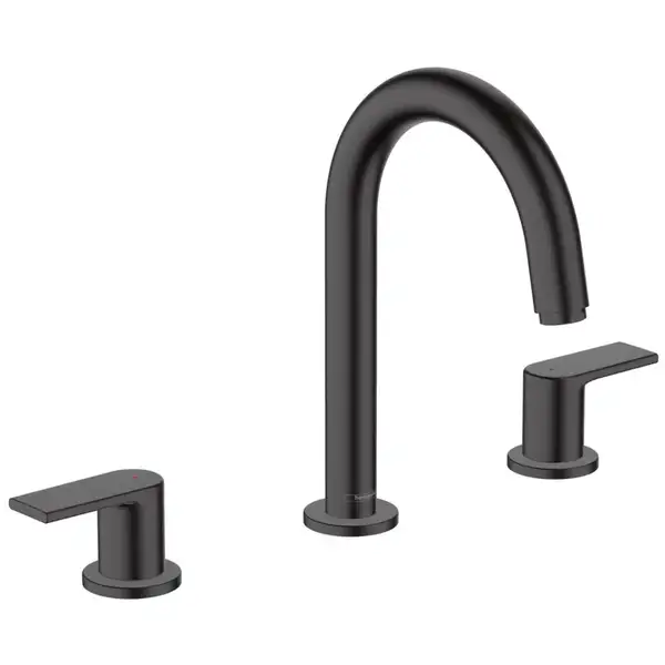 Hansgrohe Vernis Shape Смеситель умыв., черный (71563670) Hansgrohe Vernis Shape Смеситель умыв., черный (71563670)