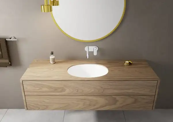 Смеситель для раковины настенный Hansgrohe Vernis Blend (цвет - хром), излив 205 мм (71576000) фото 2 Aquada.com.ua Смеситель для раковины настенный Hansgrohe Vernis Blend (цвет - хром), излив 205 мм (71576000) фото 2 Aquada.com.ua
