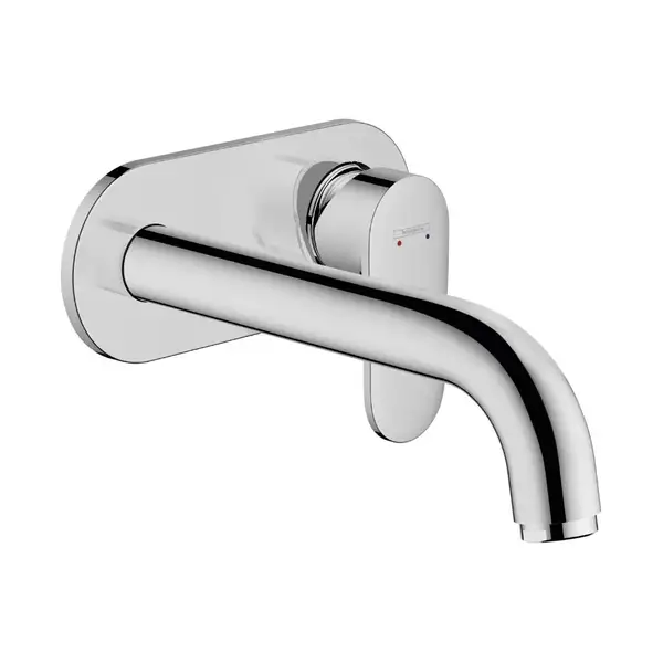Hansgrohe Vernis Blend Смеситель для умывальника, хром (71576000) Hansgrohe Vernis Blend Смеситель для умывальника, хром (71576000)