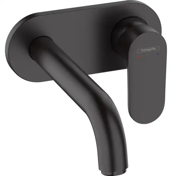 HANSGROHE Vernis Blend Смеситель для умывальника, Matt Black (71576670) HANSGROHE Vernis Blend Смеситель для умывальника, Matt Black (71576670)