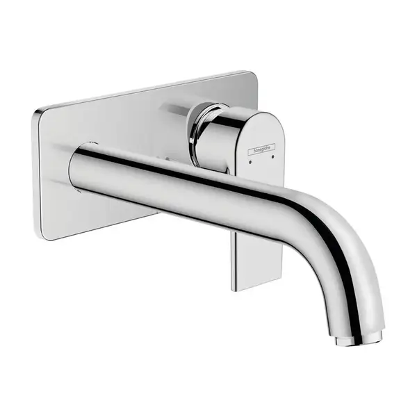 HANSGROHE Vernis Shape Смеситель для умывальника, хром (71578000) HANSGROHE Vernis Shape Смеситель для умывальника, хром (71578000)
