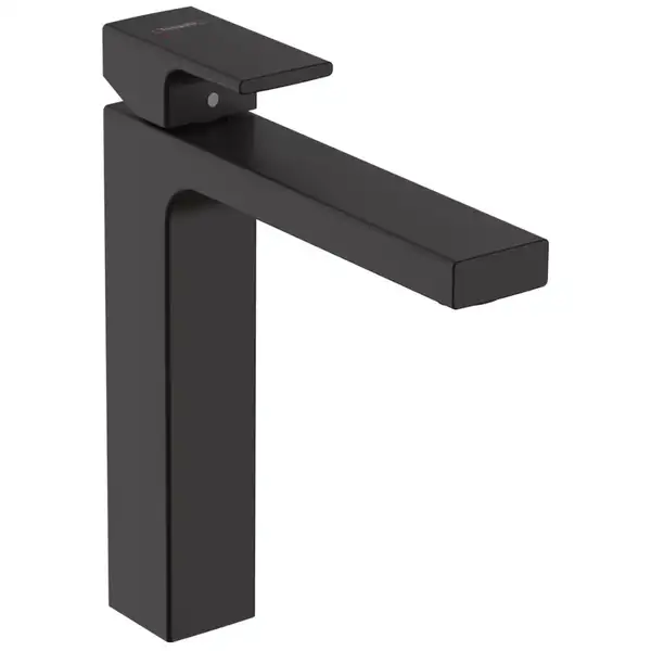 Hansgrohe Vernis Shape Смеситель раковины, черный (71591670) Hansgrohe Vernis Shape Смеситель раковины, черный (71591670)