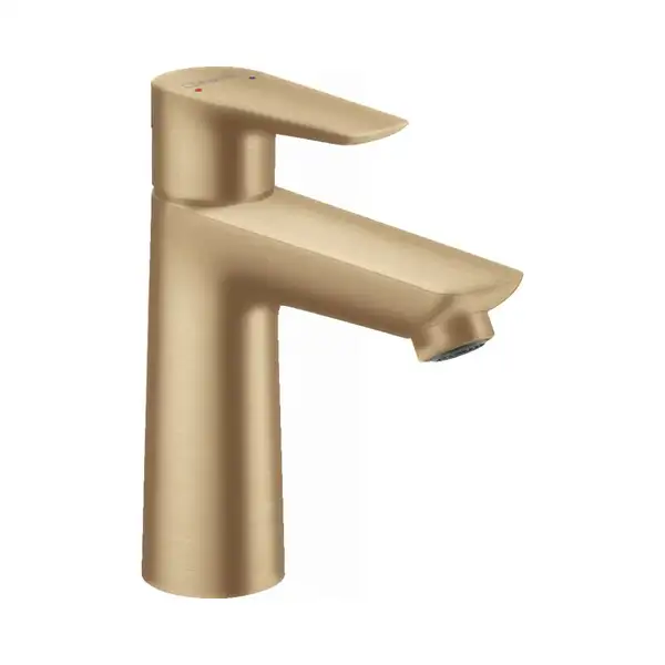 Hansgrohe Talis E 110 Смеситель для умывальника, бронза (71710140)