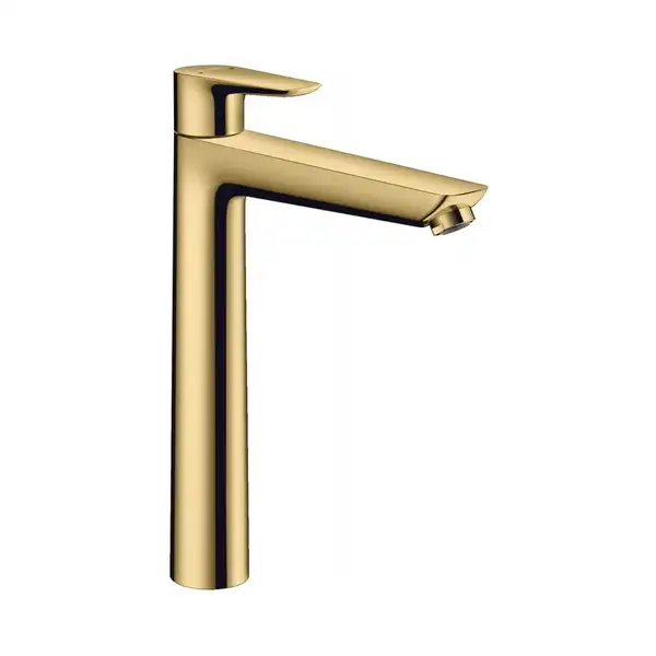 Hansgrohe Talis E 240 Смеситель для умывальника, золото (71716990) Hansgrohe Talis E 240 Смеситель для умывальника, золото (71716990)