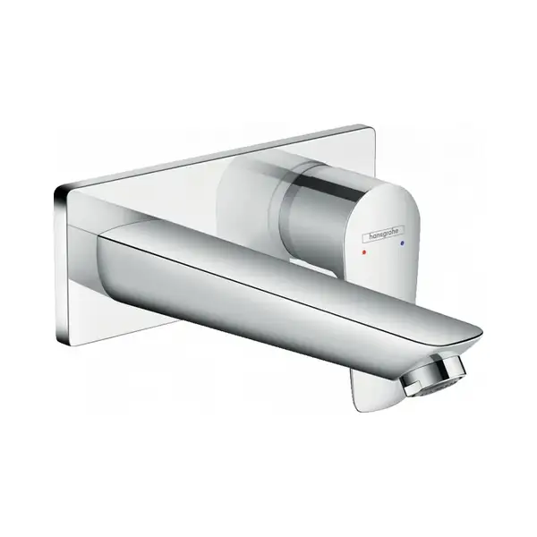 Hansgrohe Talis E Смеситель настенный, хром (71732000) Hansgrohe Talis E Смеситель настенный, хром (71732000)