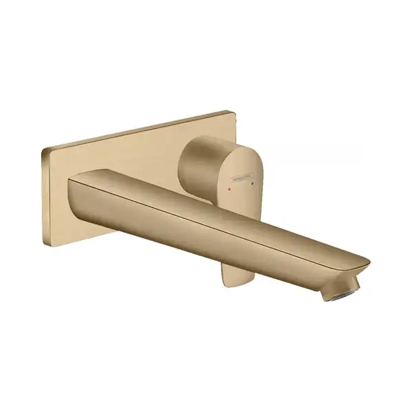 Hansgrohe Talis Смеситель для умывальника, Brushed Bronze (71734140) Hansgrohe Talis Смеситель для умывальника, Brushed Bronze (71734140)