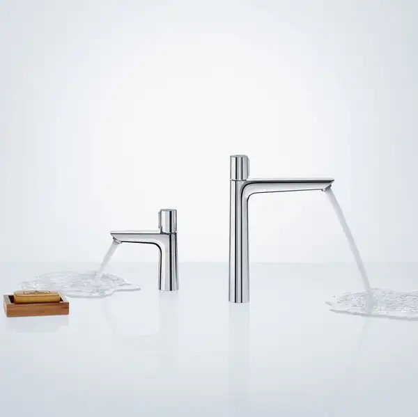 Hansgrohe Talis Select E Смеситель для умывальника, хром (71751000) Hansgrohe Talis Select E Смеситель для умывальника, хром (71751000)