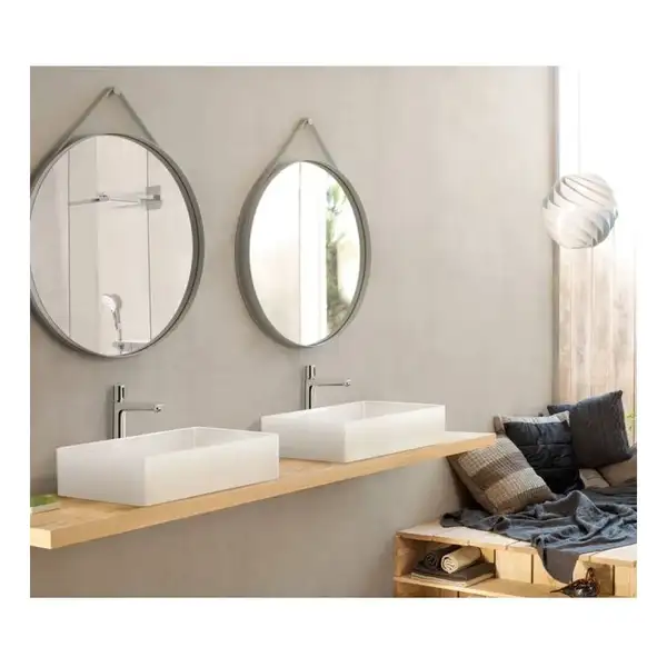 Змішувач для умивальника Hansgrohe Talis E 240 Select, хром (71753000) Змішувач для умивальника Hansgrohe Talis E 240 Select, хром (71753000)