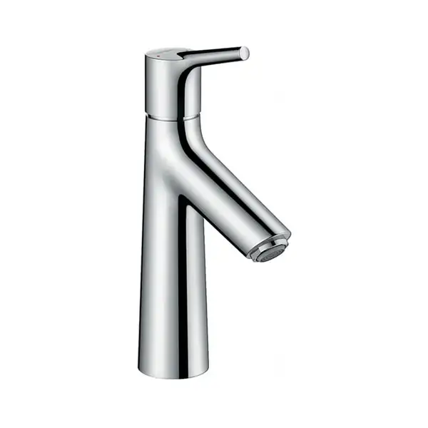 Змішувач для умивальника Hansgrohe Talis S 100 CoolStart з донним клапаном, хром (72022000) Змішувач для умивальника Hansgrohe Talis S 100 CoolStart з донним клапаном, хром (72022000)