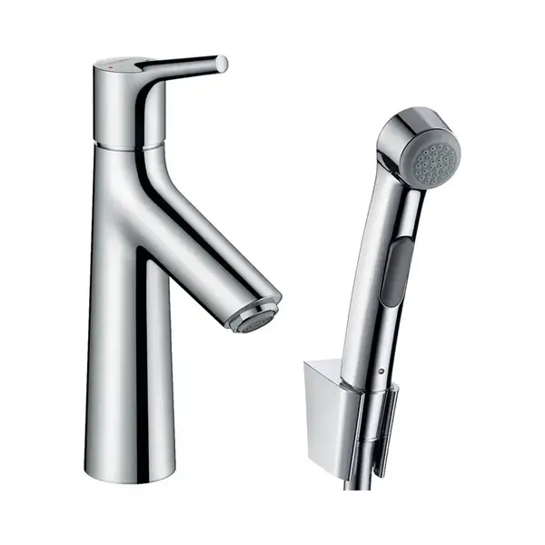 Hansgrohe Talis Select S Смеситель для раковины, хром (72290000) Hansgrohe Talis Select S Смеситель для раковины, хром (72290000)
